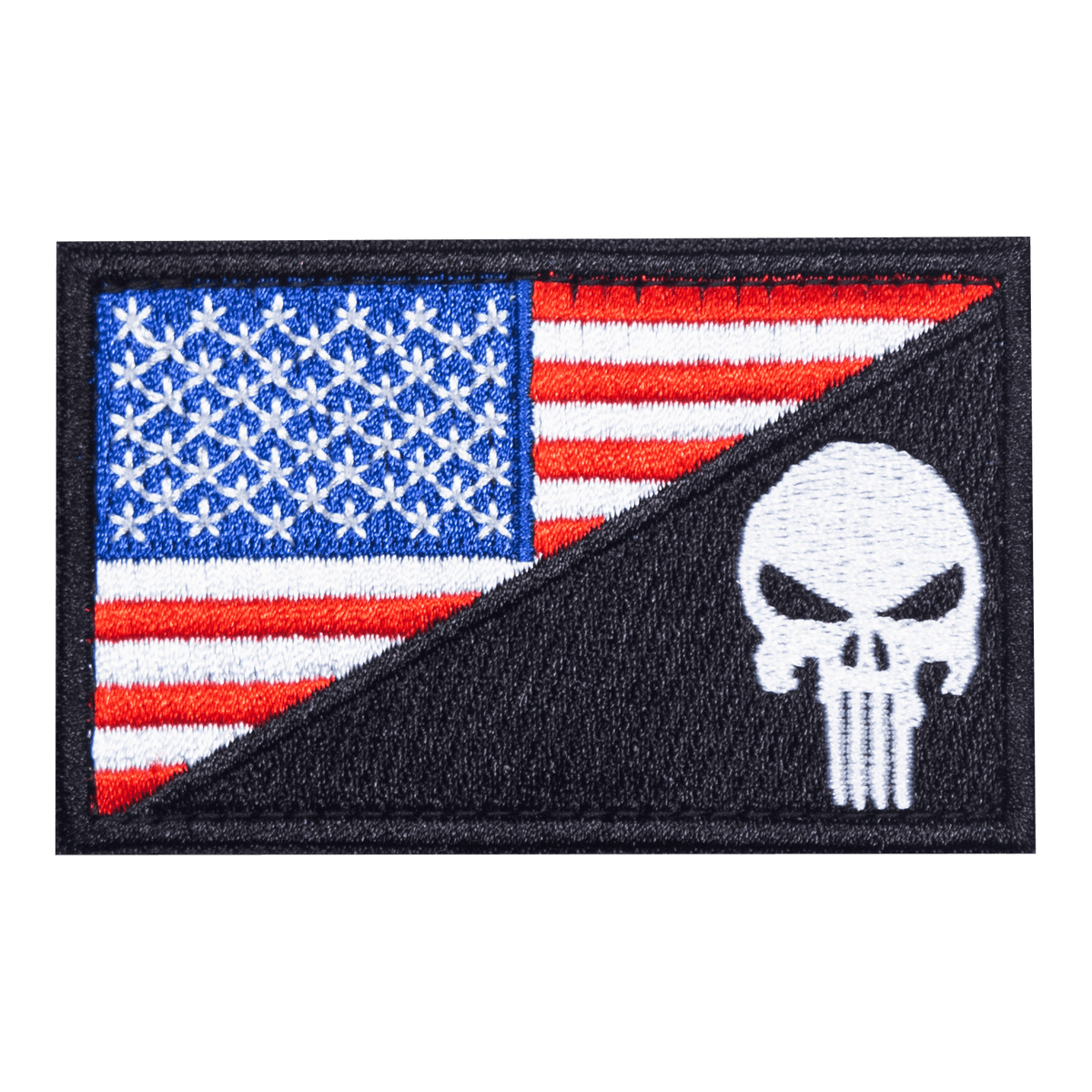 American Flag Patch - HighSpeedDaddy