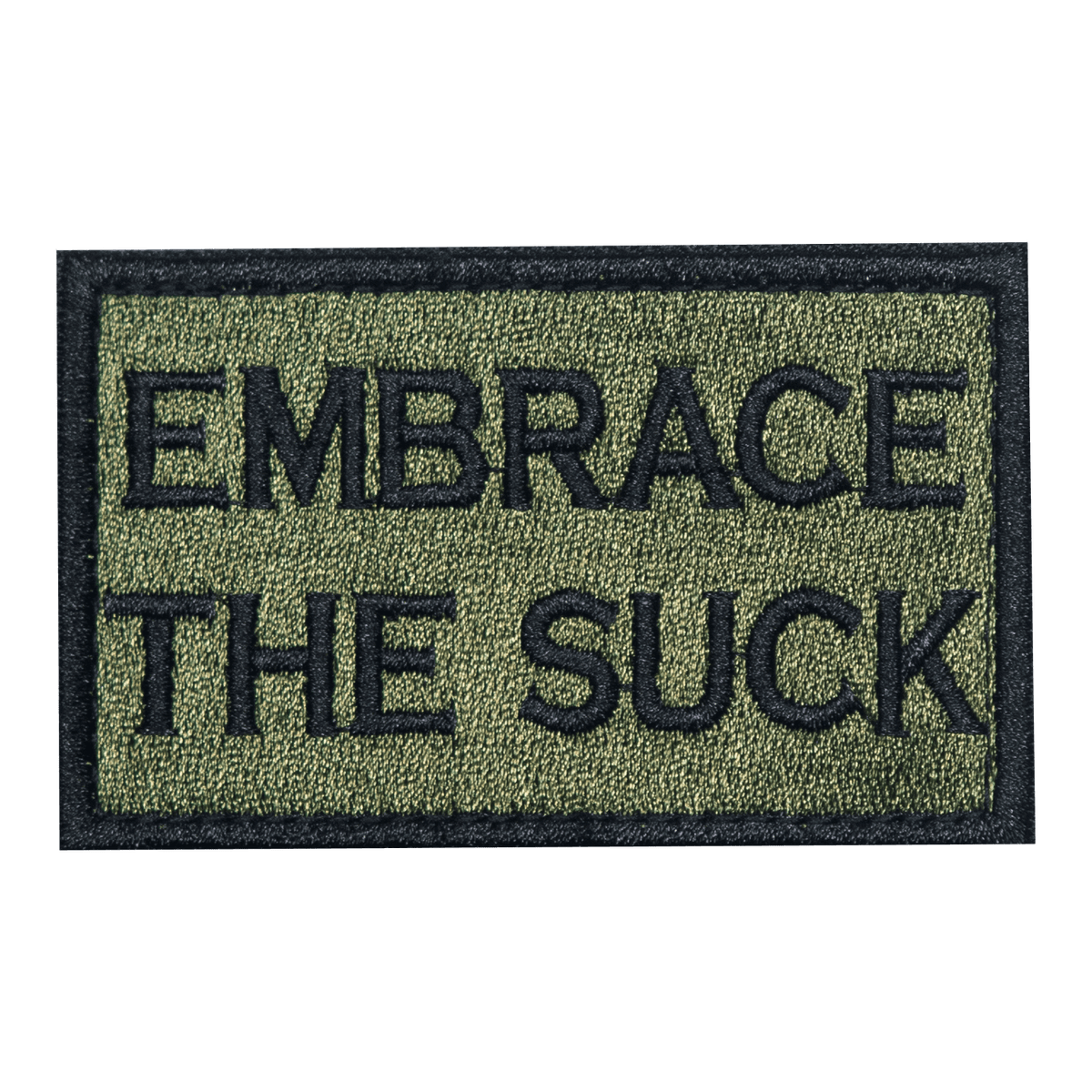 Embrace The Suck – Patch Savage