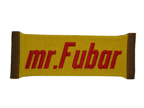 Mr. Fubar