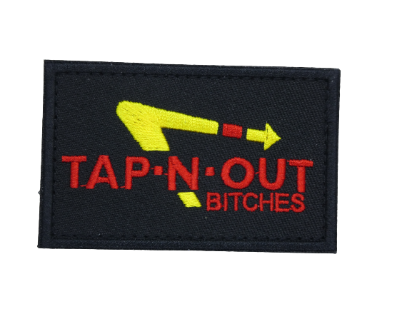 Tap N Out Bitches