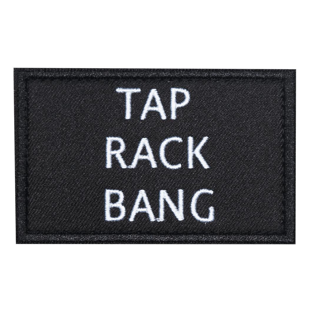 Tap Rack Bang