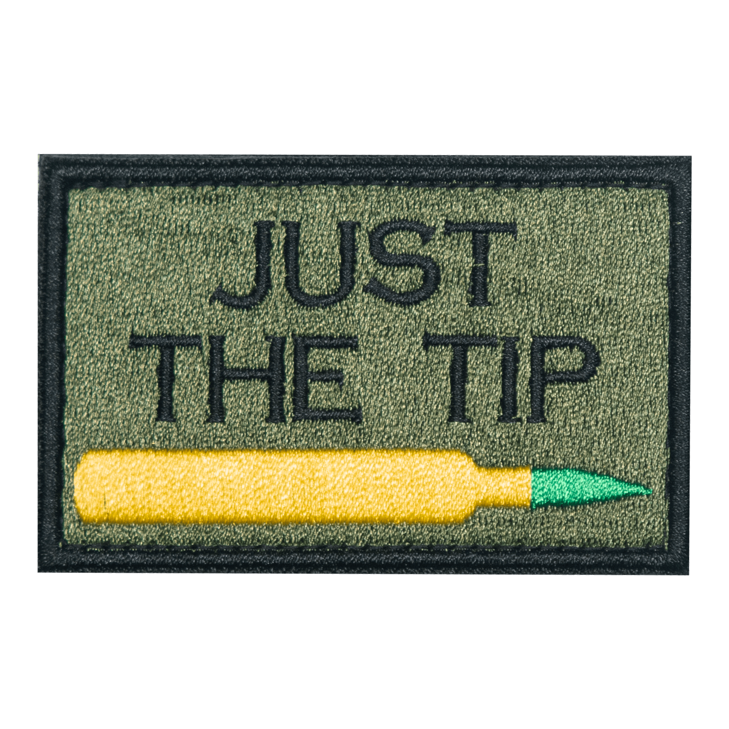 Just The Tip – Patch Savage