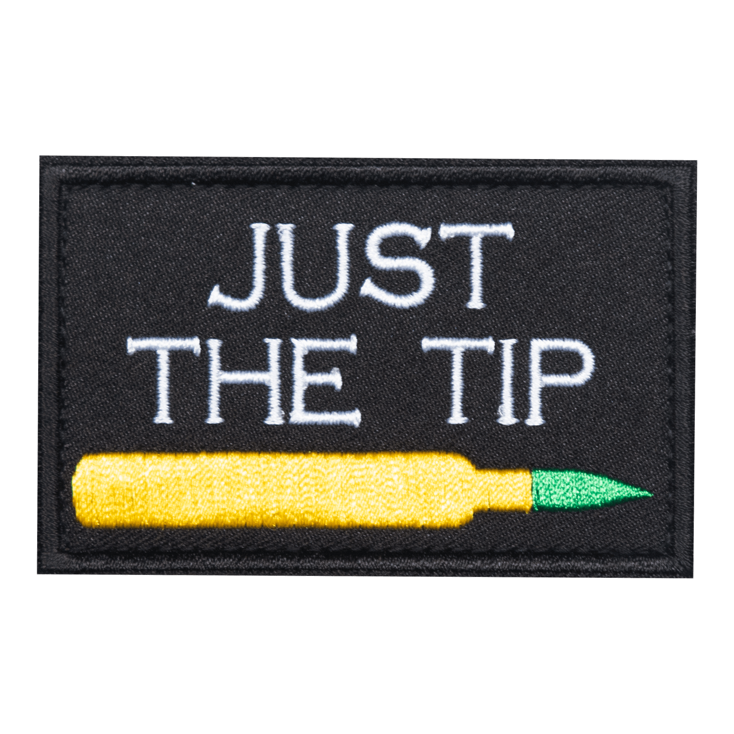 Just The Tip – Patch Savage